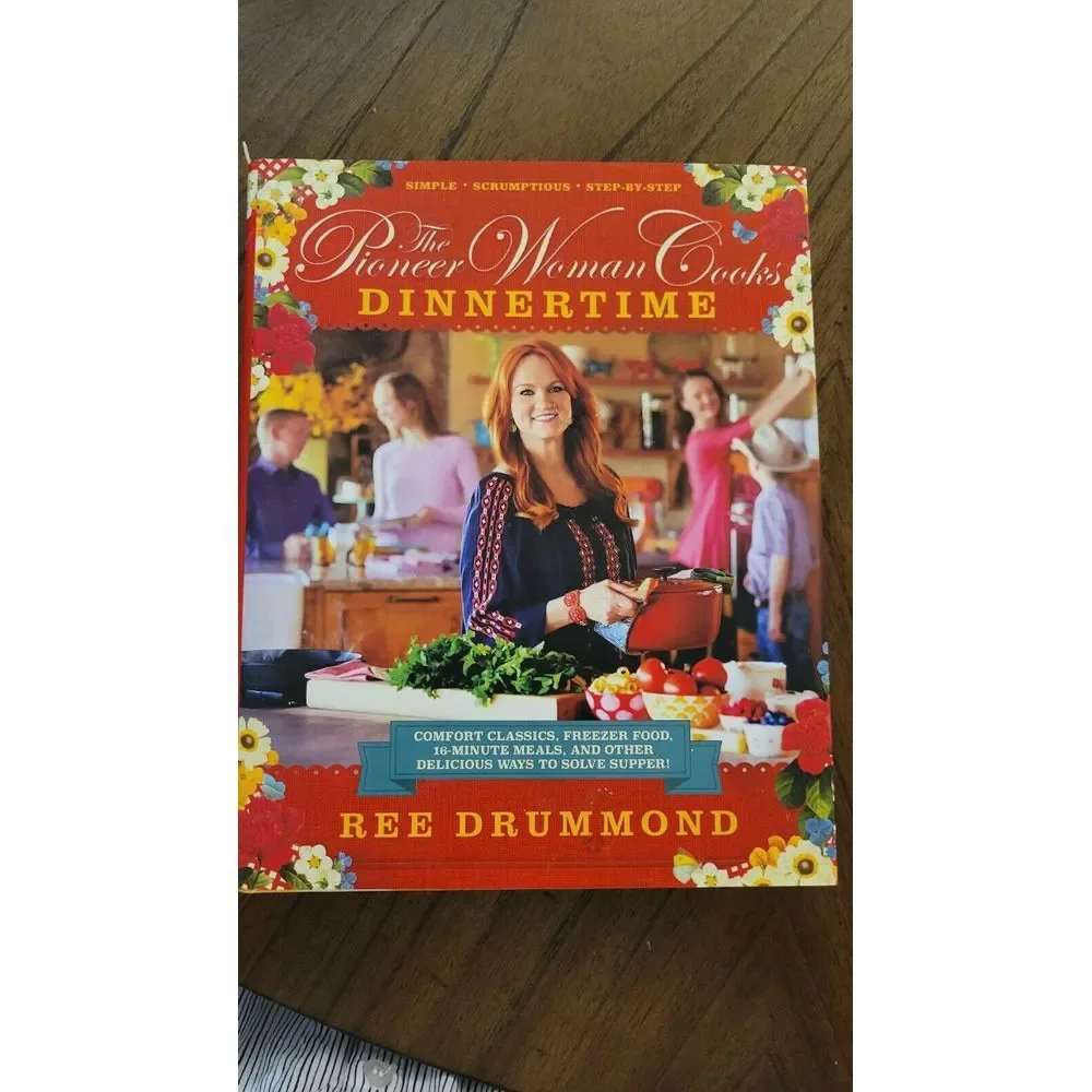 The‎ Pioneer Woman Cooks : Dinnertime Comfort Classics
